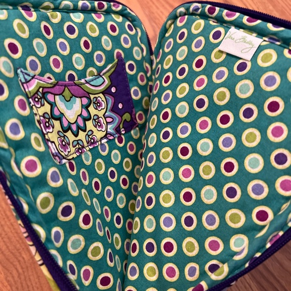 Vera Bradley Purple Tablet Case - Picture 3 of 4